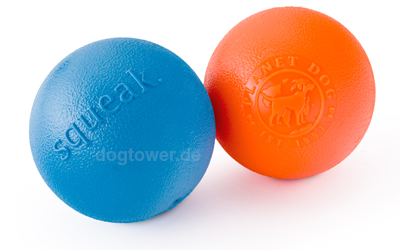 Planet Dog Orbee-Tuff Squeak Ball