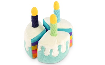 P.L.A.Y. Pet Lifestyle and You Party Time Collection Bone-appetite Cake