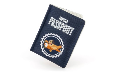 P.L.A.Y. Pet Lifestyle and You Globetrotter Passport