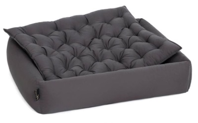 Pointer Hundebett anthrazit