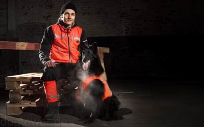 Hundeweste Polar, Hurtta Lifeguard