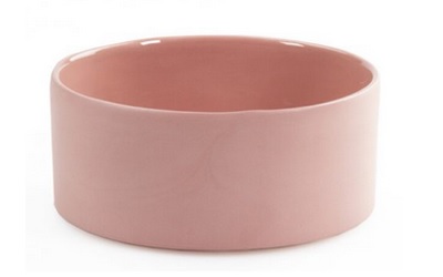 Porzellan Napf PATSY FOR LILA rosa