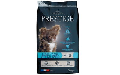 Pro Nutrition Flatazor Prestige Adult Mini Light / Sterilized