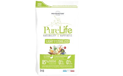 Pro Nutrition Flatazor Pure Life Light/Sterilized