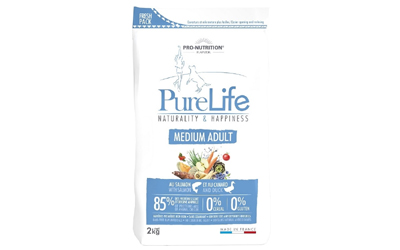 Pro Nutrition Flatazor Pure Life Medium Adult