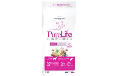 Pro Nutrition Flatazor Pure Life Selection mit Lamm