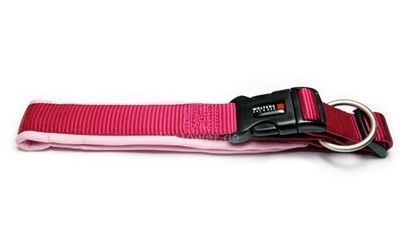 Wolters Professional Comfort Halsband, himbeer/rose