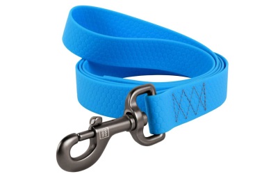 Puller Leine WAUDOG Waterproof blau