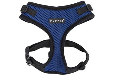 Puppia Hundegeschirr Ritefit, blau