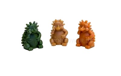 Racinel Denticks Igel