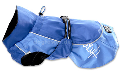 Hurtta Regenjacke Pro, blau