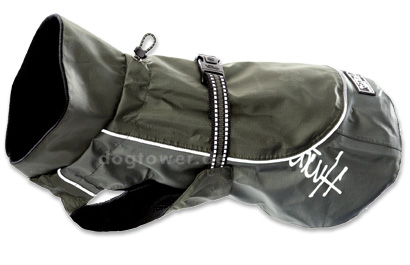 Hunde- Regenjacke Hurtta Pro, oliv