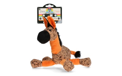 Retrodog Donkey Orange