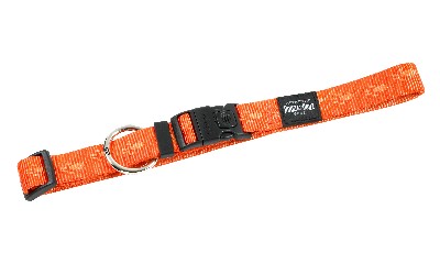 Alpinist Hundehalsband, mango