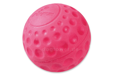 Rogz Asteroidz Hundeball, pink