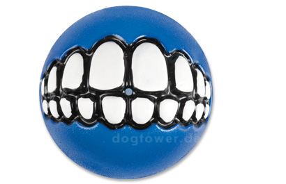 Rogz Ginz Ball, blau