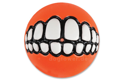 Rogz Ginz Ball, orange