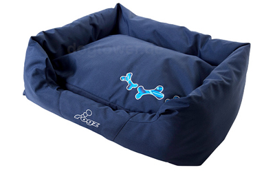 Rogz Spice Podz Hundebett Navy Zen