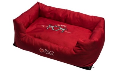 Rogz Spice Podz Hundebett Red Heart