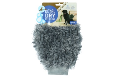 Royal Dry Pet Glove and Hair Remover