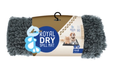 Royal Dry Spillmat