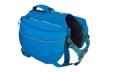 Ruffwear Approach Pack Blue Dusk