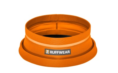 Ruffwear Bivy Bowl Salamander Orange