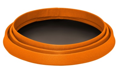 Ruffwear Bivy Bowl Salamander Orange