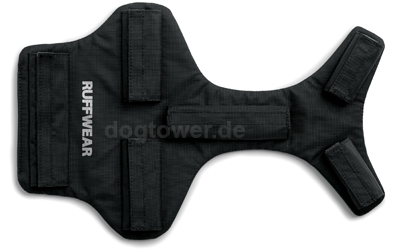 Ruffwear Brustschutz Brush Guard, twilight grau