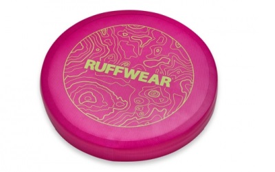 Ruffwear Camp Flyer Toy Pitaya Pink