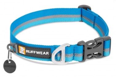 Ruffwear Crag Collar Blue Dusk