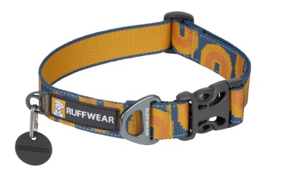 Ruffwear Crag Collar Canyon Oxbow