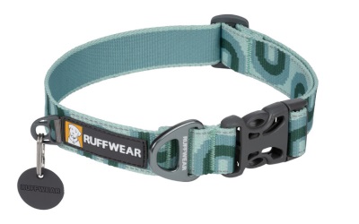 Ruffwear Crag Collar Grassy Oxbow