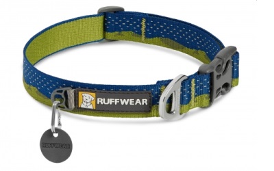 Ruffwear Crag Collar Green Hills