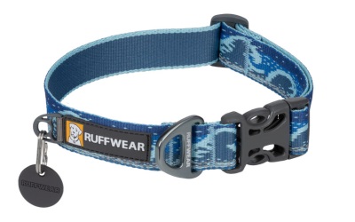 Ruffwear Crag Collar Midnight Wave