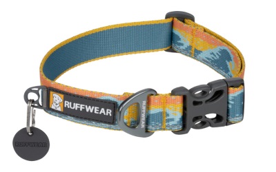 Ruffwear Crag Collar Rising Wave