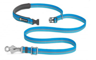 Ruffwear Crag Leash Blue Dusk