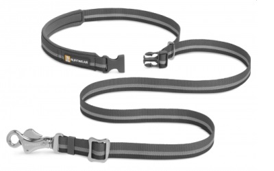 Ruffwear Crag Leash Granite Gray