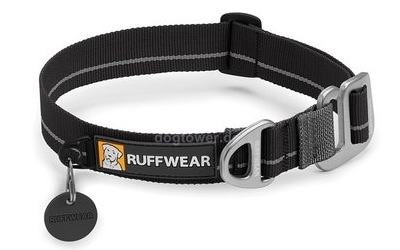 Ruffwear Hundehalsband CragCollar, obsidian black