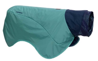 Ruffwear Dirtbag Dog Towel aurora teal