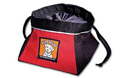 Ruffwear quencher cinch top Faltnapf