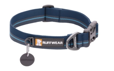 Ruffwear Flat Out Collar Blue Horizon