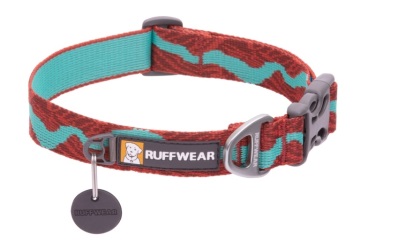 Ruffwear Flat Out Collar Colorado River