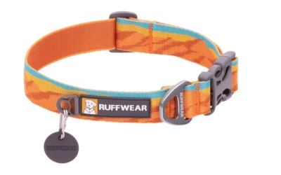 Ruffwear Flat Out Collar Fall Mountains