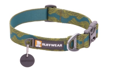 Ruffwear Flat Out Collar New River