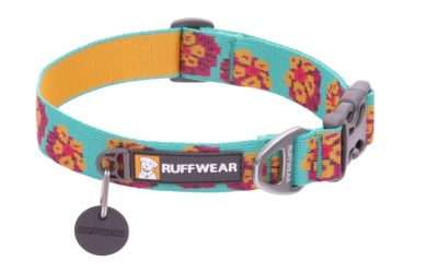 Ruffwear Flat Out Collar Spring Burst