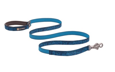 Ruffwear Flat Out Leash Oceanic Distortion