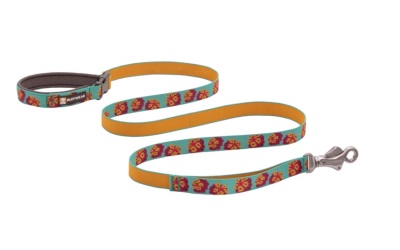 Ruffwear Flat Out Leash Spring Burst