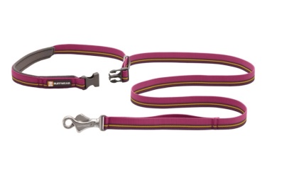 Ruffwear Flat Out Leash Wildflower Horizon