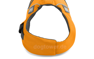 Frontansicht Float Coat Schwimmweste